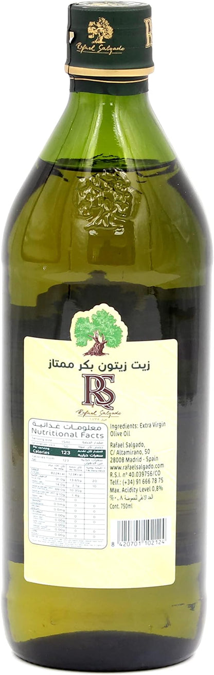 RS EXTRA VIRGIN OLIVE OIL 750ml