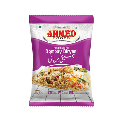Ahmed Bombay Biryani Masala, 3x60g