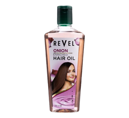 Revel Argan Onion Oil, 200ml