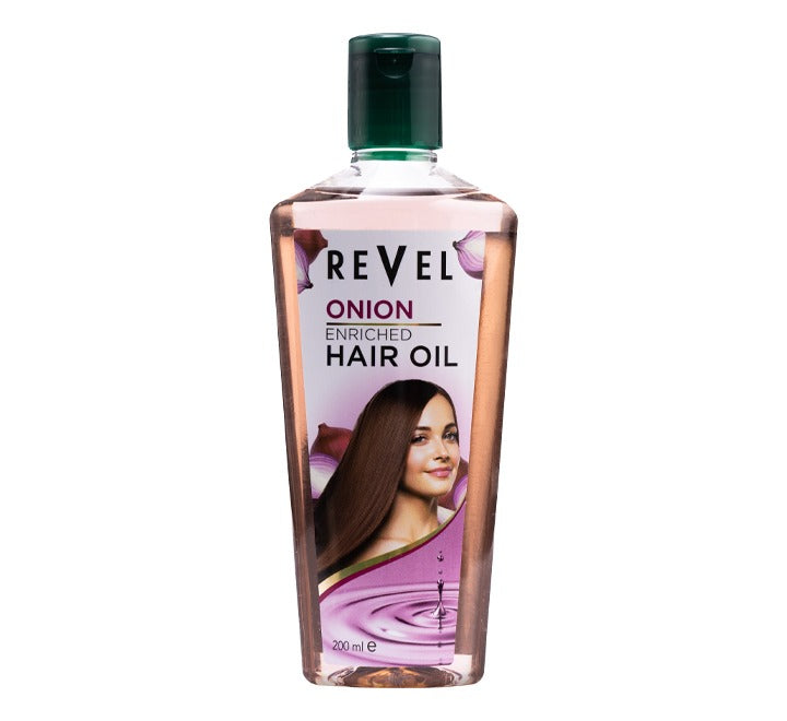 Revel Argan Onion Oil, 200ml