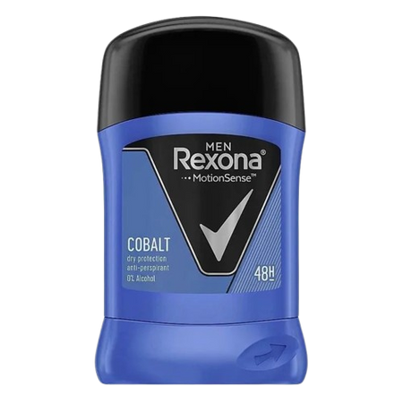 Rexona Cobalt Dry Protection Stick Men, 40g
