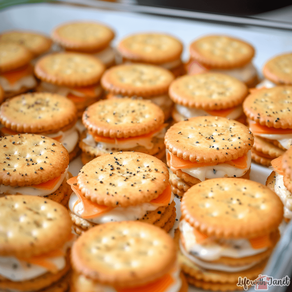 RITZ CRACKER BISCUITS 12Pcs 39.6gm