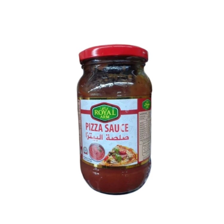 Royal Black Pepper Mayonnaise, 500ml