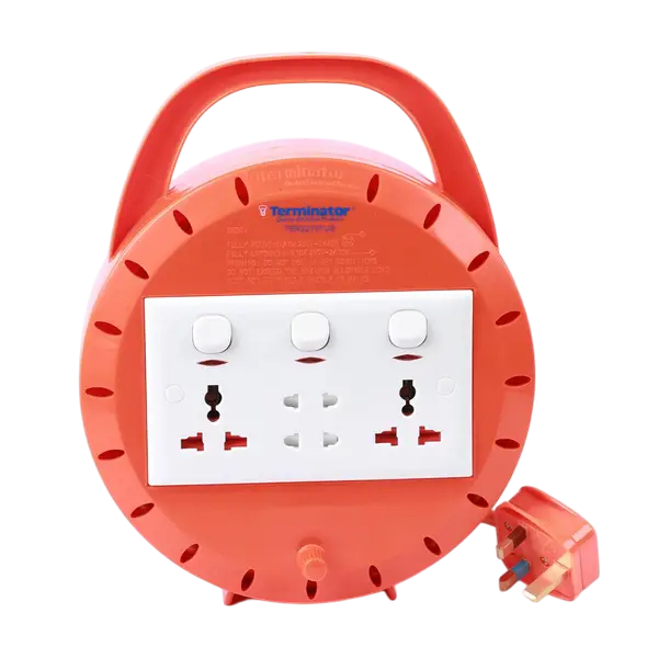 Terminator Extention Reel 10M TER3210TU