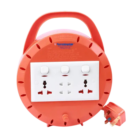 Terminator Extention Reel 10M TER3210TU