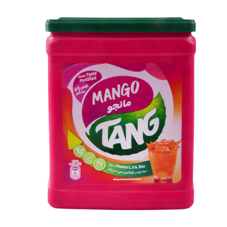 Tang Mango Powdered Juice, 2kg