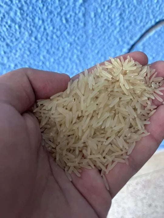 Aita 1121 Sella Basmati Rice, 10kg