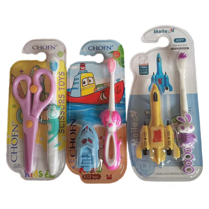 Chofn Bh1532 Ultra Soft Kids Toothbrush