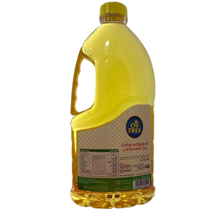 Oil Tree Cooking & Frying Oil 1.5L