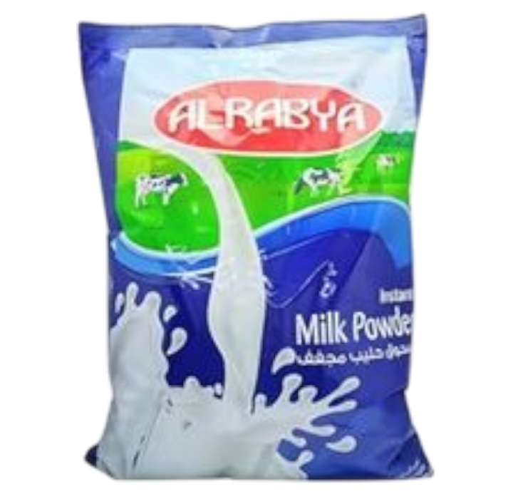 Alrabya Instant Full Cream Milk Powder, 400g