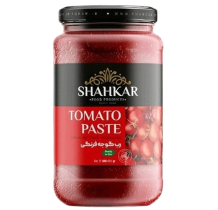 Shahkar Tomato Paste, 680g