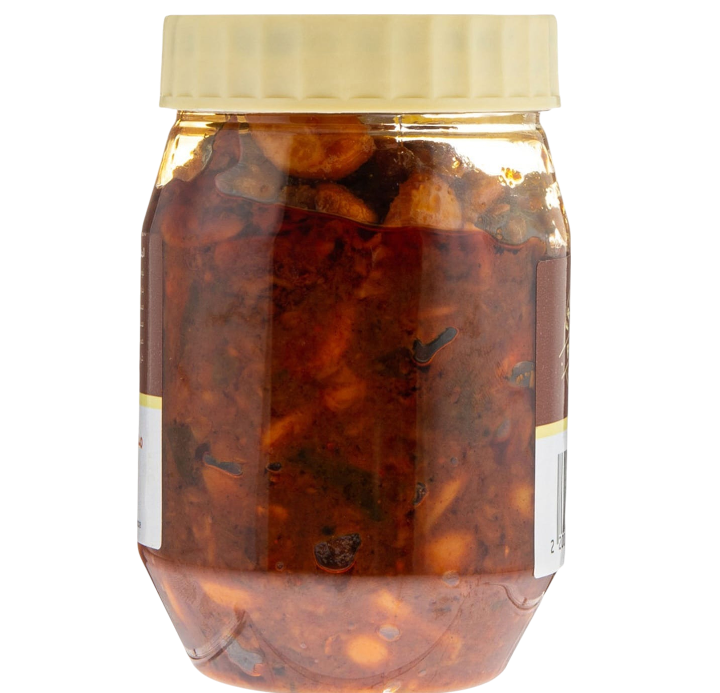 Louie Garlic Pickle with Caramel, 700g
