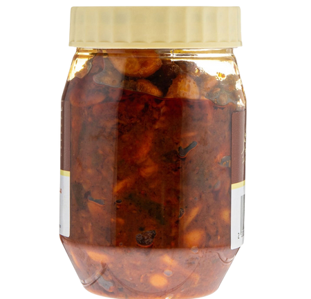 Louie Garlic Pickle with Caramel, 700g
