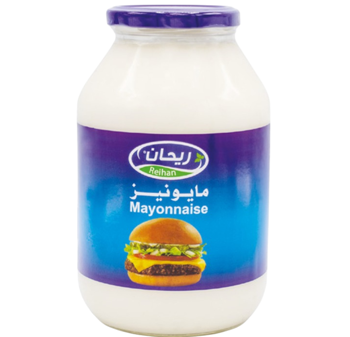 Reihan Mayonnaise, 946ml