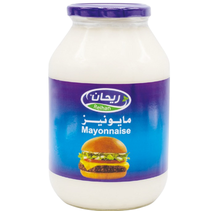 Reihan Mayonnaise, 946ml