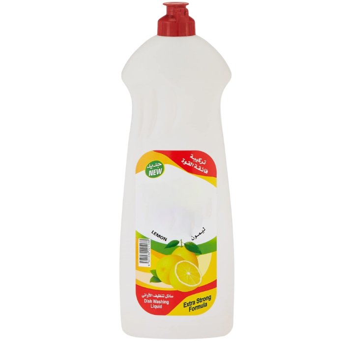 Sudz Lemon Dish Washing Liquid, 1L
