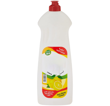 Sudz Lemon Dish Washing Liquid, 1L