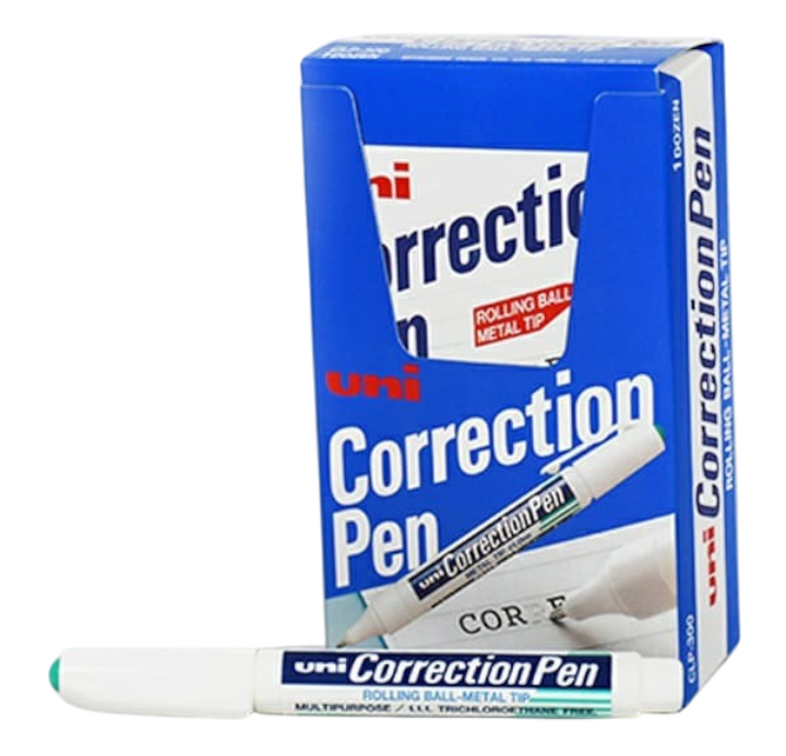 Al Taher Wn1306-3 Correction Pens, 3 Pieces