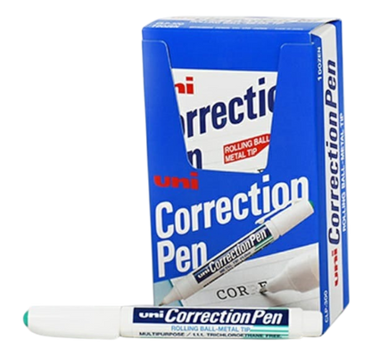 Al Taher Wn1306-3 Correction Pens, 3 Pieces