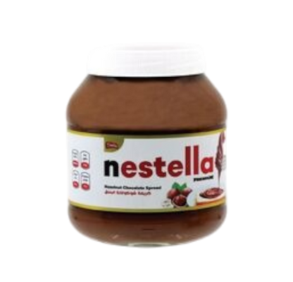 Delita Nestella Chocolate Spread, 2x350g