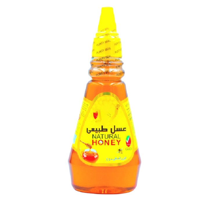 Raya Natural Honey, 2x400g