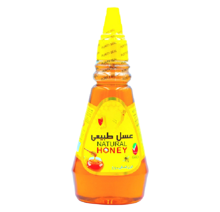 Raya Natural Honey, 2x400g