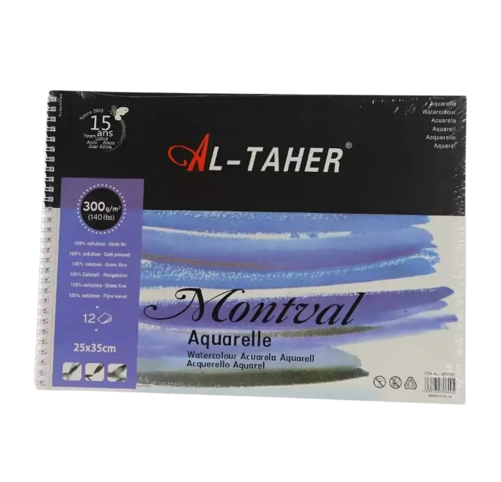 Al Taher Wf2151 Drawing Book