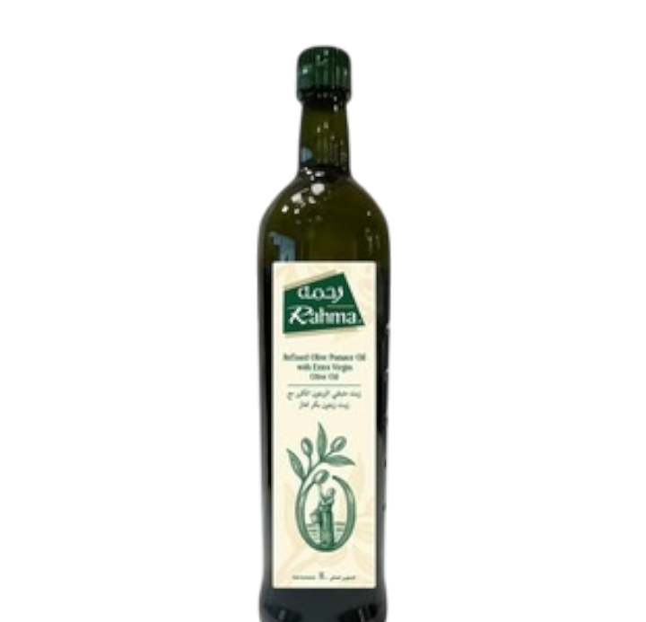 Zmrd Refined Olive Oil, 1L