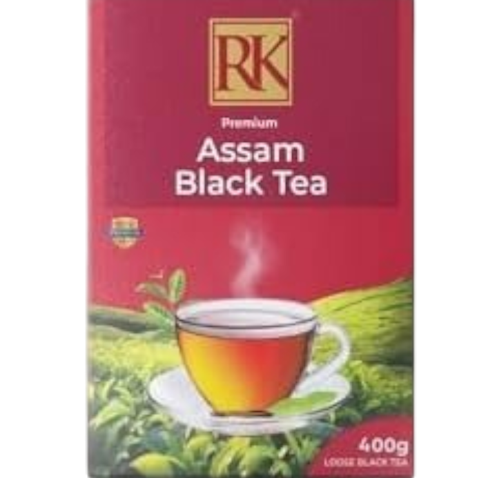 Rk Assam Black Tea, 400g