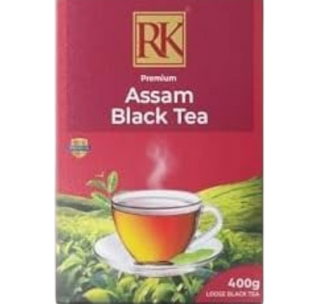 Rk Assam Black Tea, 400g