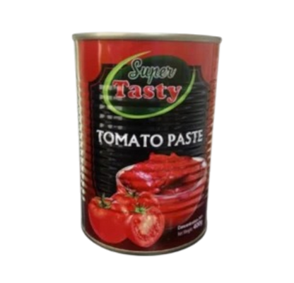 Super Tasty Tomato Paste, 2x400g
