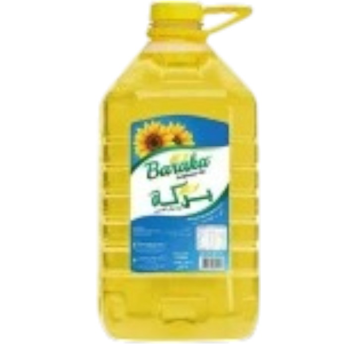 Baraka Cooking Oil 1.5L