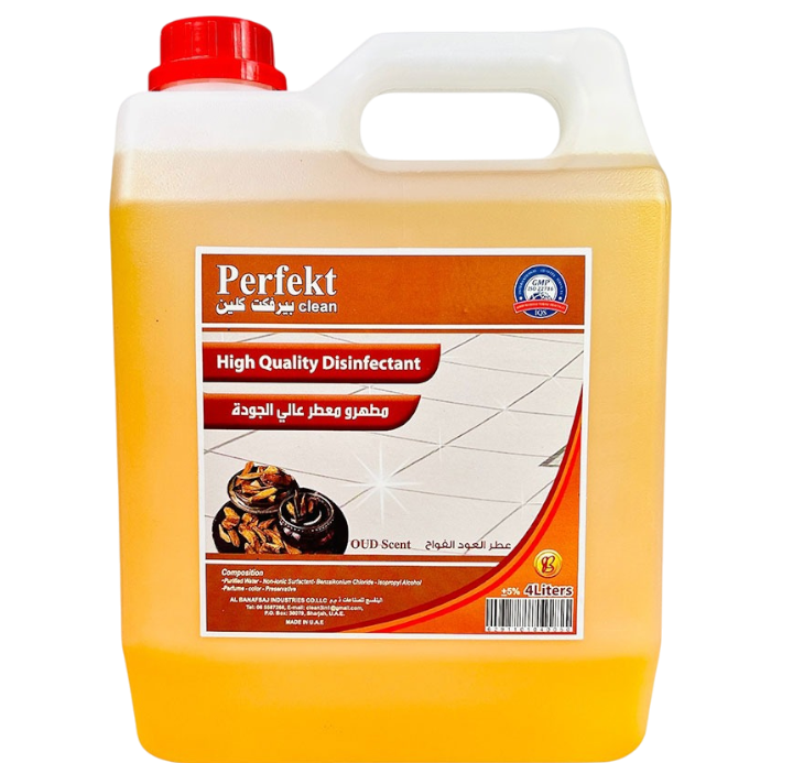 Perfekt Disinfectant, 4L