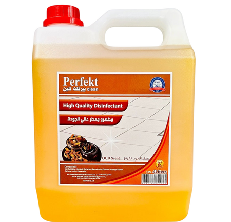 Perfekt Disinfectant, 4L