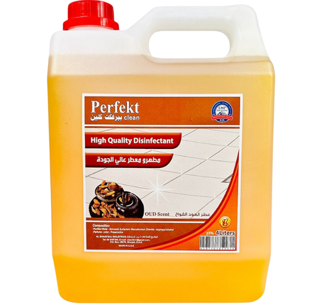 Perfekt Oud Disinfectant, 4L