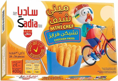 SADIA CHICKEN FRIES 400gm