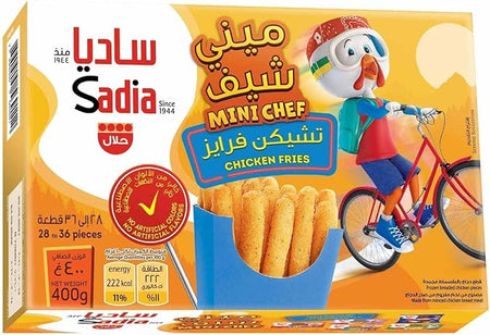 SADIA CHICKEN FRIES 400gm