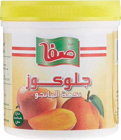 SAFA GLUCOSE-D MANGO 450gm