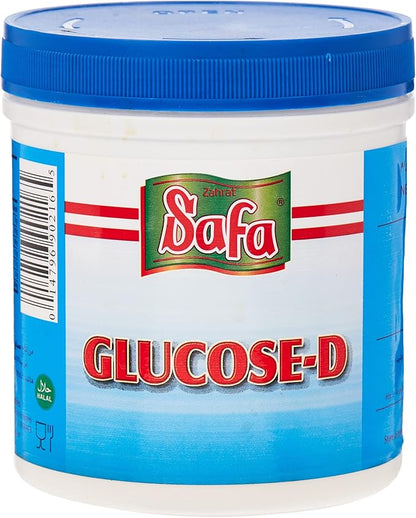SAFA GLUCOSE-D PLAIN 450gm