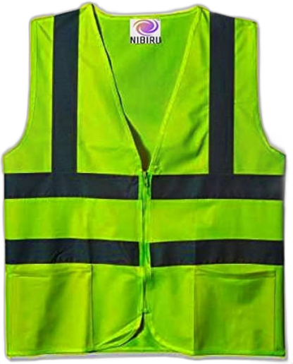 SAFETY JACKET REFLECTOR