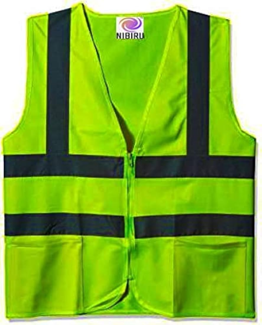 SAFETY JACKET REFLECTOR