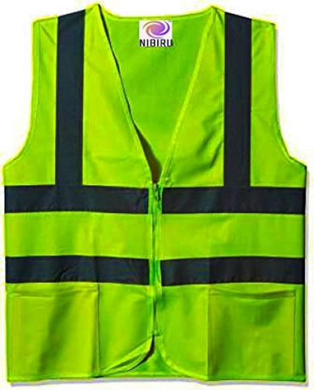 SAFETY JACKET REFLECTOR