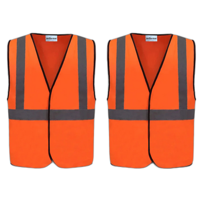 SAFETY JACKET REFLECTOR