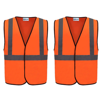 SAFETY JACKET REFLECTOR