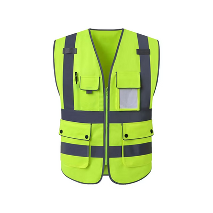 SAFETY JACKET REFLECTOR