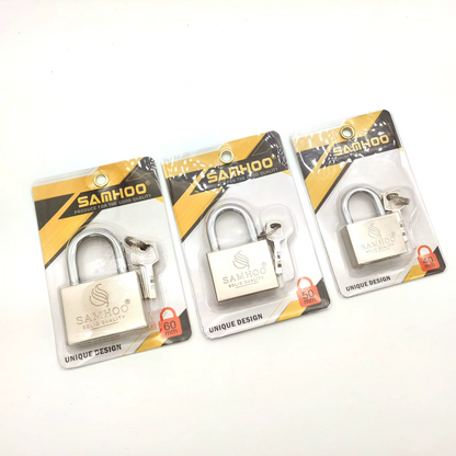 SAMHOO PADLOCK 70MM