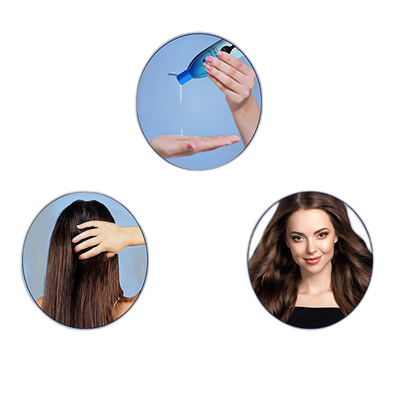 SAMPOORNA HAIR OIL 300ml