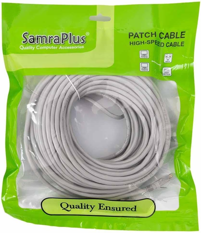 SAMRA PLUS PATCH CABLE 20M