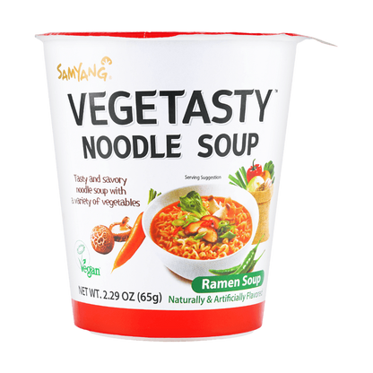 SAMYANG VEG NOODLE SOUP 65gm