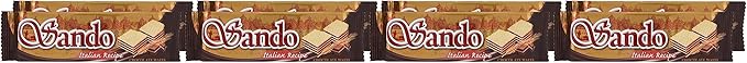 SANDO CHOCOLATE WAFER 12x32gm